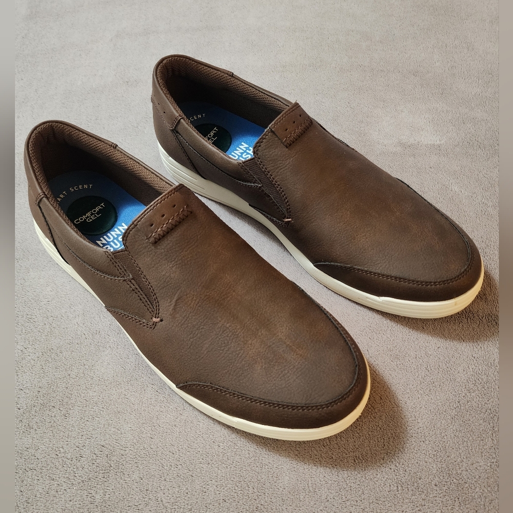 Nunn Bush Kore City Walk Slip-Ons